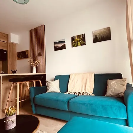 Panorama Hugo Apartment