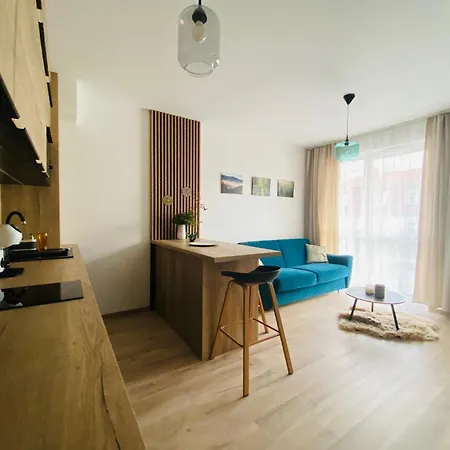 Apartment Panorama Hugo Szklarska Poreba