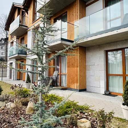 Panorama Hugo Appartement Szklarska Poreba