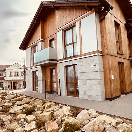 Panorama Hugo Apartment *