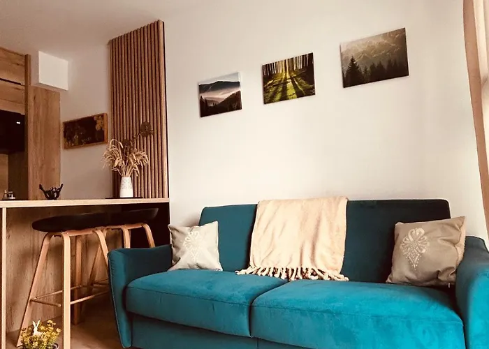 Panorama Hugo Apartment