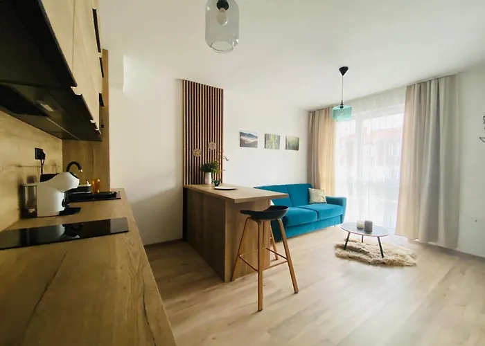 Apartment Panorama Hugo Szklarska Poreba