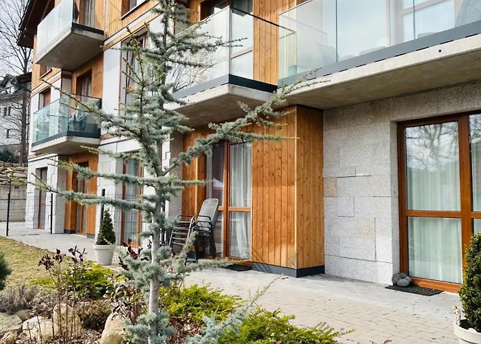 Panorama Hugo Apartment Szklarska Poreba