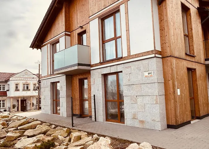 Panorama Hugo Apartment *